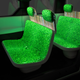 Illustration for article titled Just About Every Surface Inside Nissans Concept Car Is a Screen Display